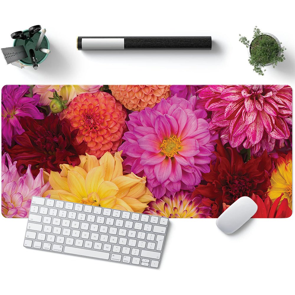 Desktop and Workstation Mat | Dahlia - Shop Jory