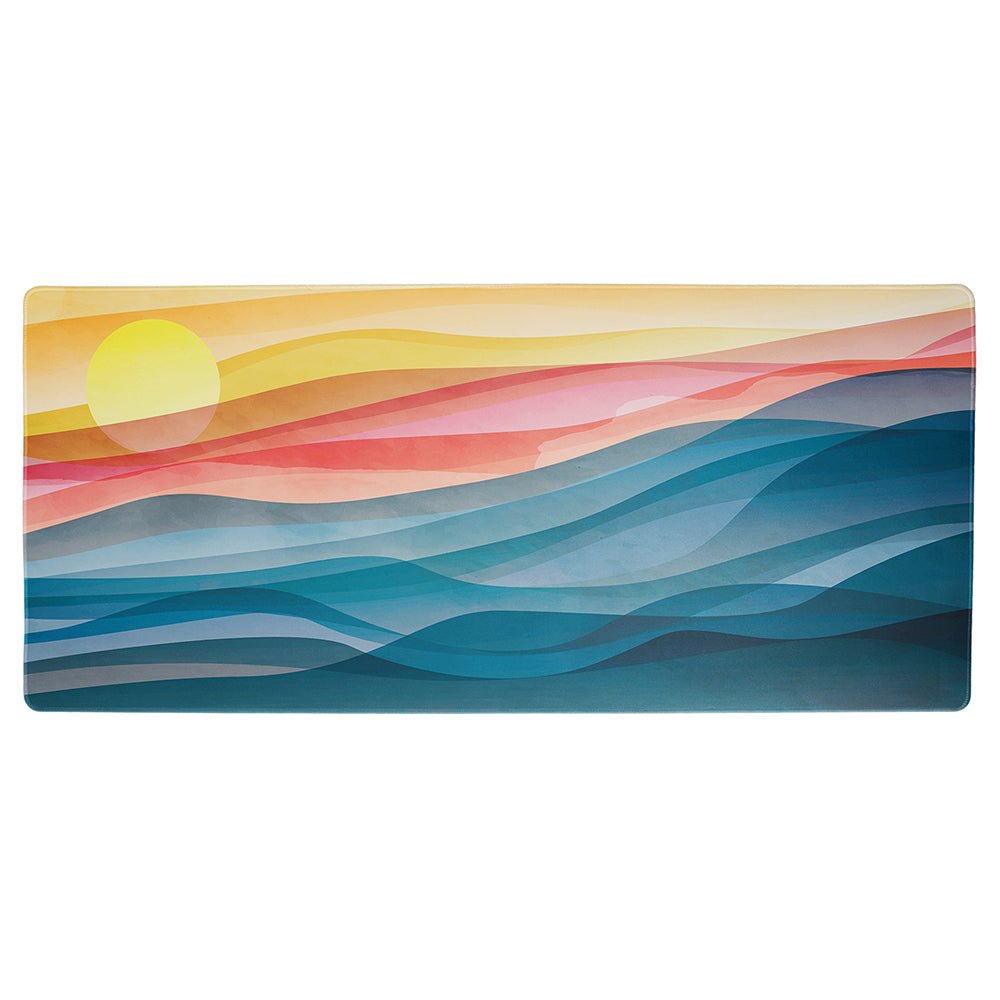 Desktop and Workstation Mat | Sunset - Shop Jory