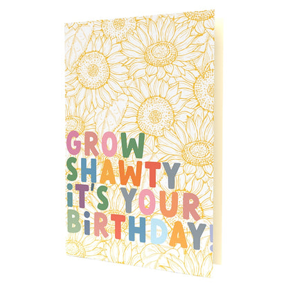 greeting cards  birthday cards  hallmarks  seeds inside. seeds  daisy, dahlia, wildflower, sage, snapdragon, petunia, baby's-breath, kidney bean, tomato, moon flower, peppers, eggplant, lavender, thyme, beet, snap pea, carrot, aloe, dill, watermelon and more seeds. get a card for a some seeds a plant lover good garden lover gardening. grow your  plants  flowers easily with these cards.