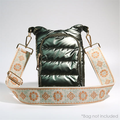 Interchangeable Bag Strap - Natalie