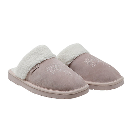 Dolly Cowgirl Indoor/Outdoor Slipper - Blossom