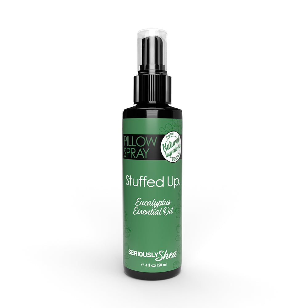 Aromatherapy Pillow Spray | Stuffed Up (Eucalyptus)