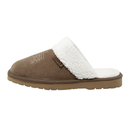 Dolly Cowgirl Indoor/Outdoor Slipper - Fawn