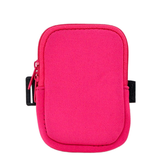 Tumbler Zippered Carry Pouch | Hot Pink