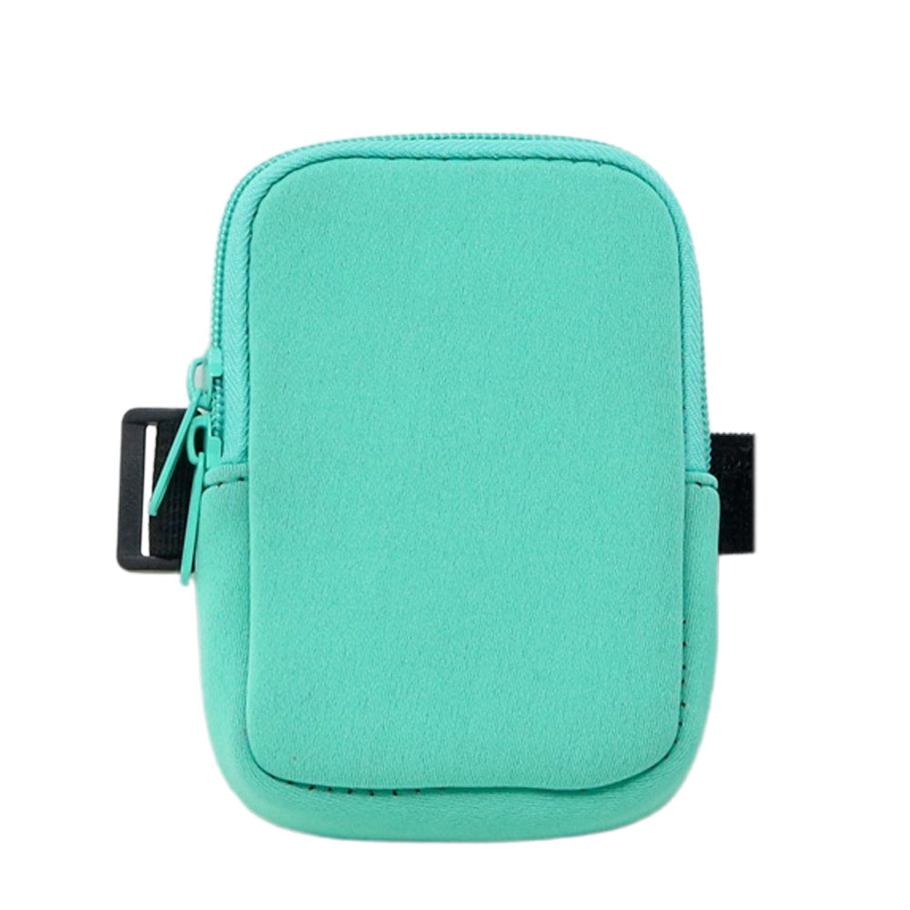 Tumbler Zippered Carry Pouch | Aqua