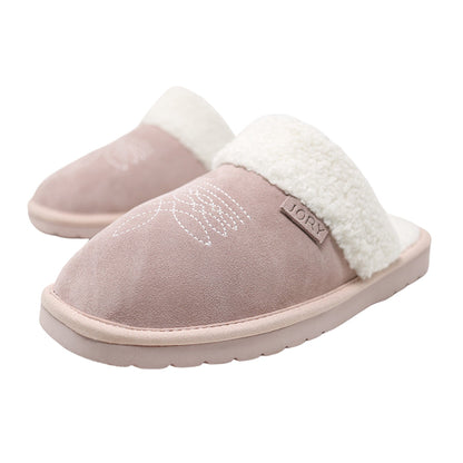 Dolly Cowgirl Indoor/Outdoor Slipper - Blossom