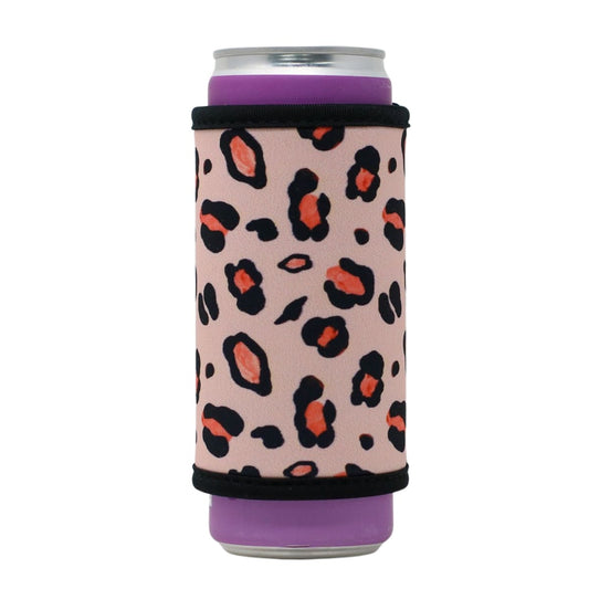 Thermal insulated skinny can sleeve. For white claws, Truly, Bud light seltzers and most skinny cans.