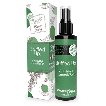 Aromatherapy Pillow Spray | Stuffed Up (Eucalyptus)