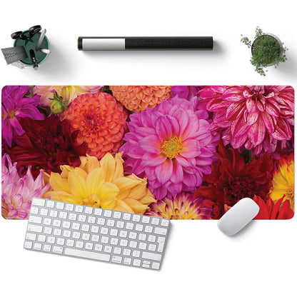 Desktop and Workstation Mat | Dahlia - Shop Jory