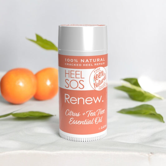 Heel SOS Renew | 100% Natural