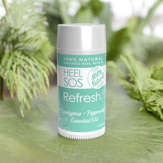 Heel SOS Refresh | 100% Natural