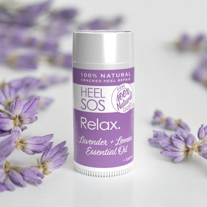 Heel SOS Relax | 100% Natural